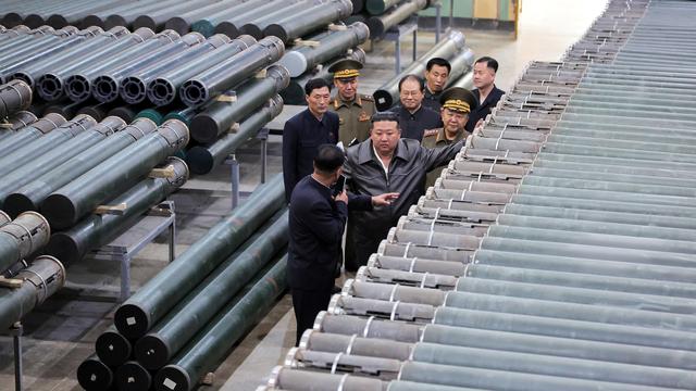 Koreanische Halbinsel: Südkorea berichtet über ballistische Raketen aus dem Norden