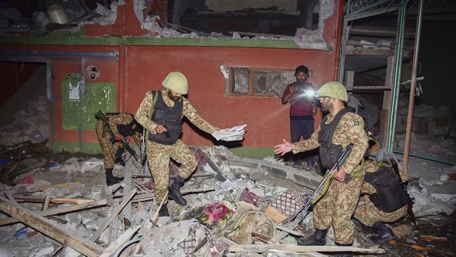 Eskalation um Kaschmir: Pakistan schießt nach indischen Angriffen mehrere Kampfjets ab