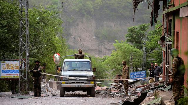 Angriffe in Kaschmir und Punjab: Pakistans Premier kündigt Reaktion auf indische Angriffe an