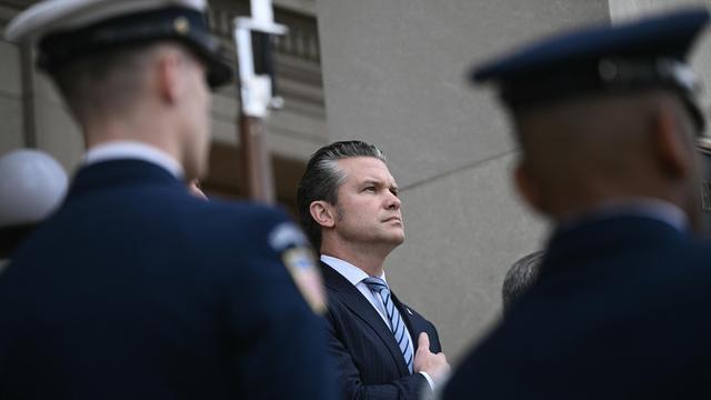US-Armee: Hegseth leitet Ausschluss von trans Menschen aus dem US-Militär ein