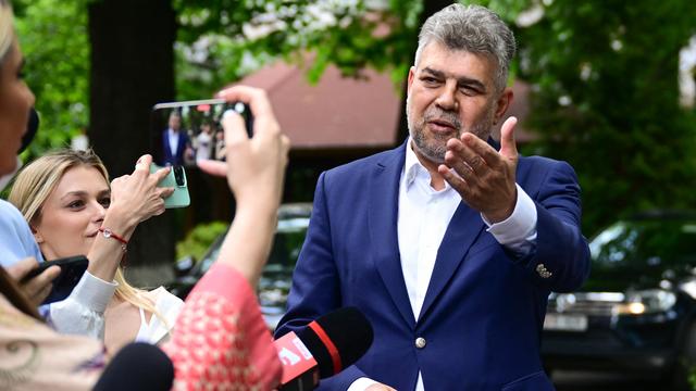 Präsidentschaftswahl: Rumäniens Ministerpräsident Marcel Ciolacu tritt zurück