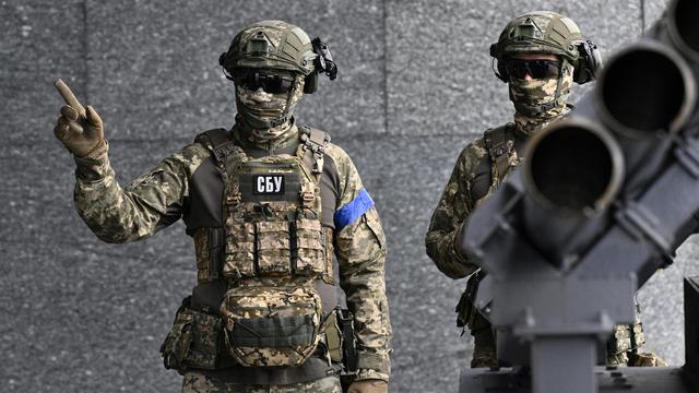 Ukrainekrieg: Ukraine nimmt mutmaßliche ungarische Spione fest