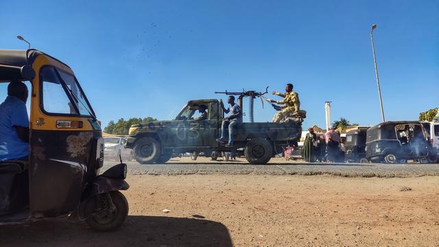 Bürgerkrieg: Sudan hat laut US-Angaben Chemiewaffen eingesetzt