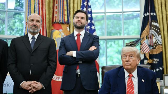 Handelsabkommen: Trump lobt "Durchbruch" beim Handel mit Großbritannien