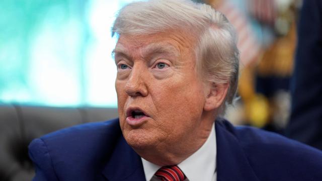 Handelskonflikt: Donald Trump zeigt sich unnachgiebig im Zollstreit mit der EU