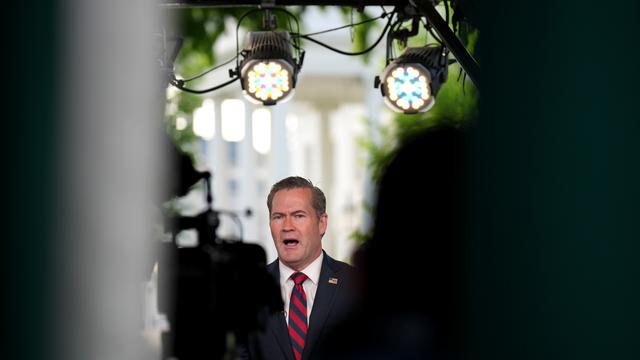 USA: Trumps Sicherheitsberater Mike Waltz verliert seinen Posten