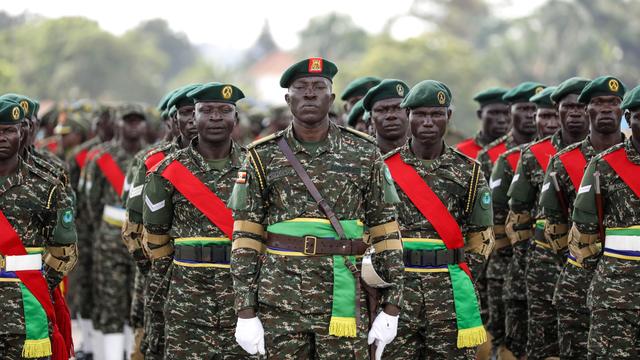 Ostafrika: Uganda setzt Militärkooperation mit Deutschland aus