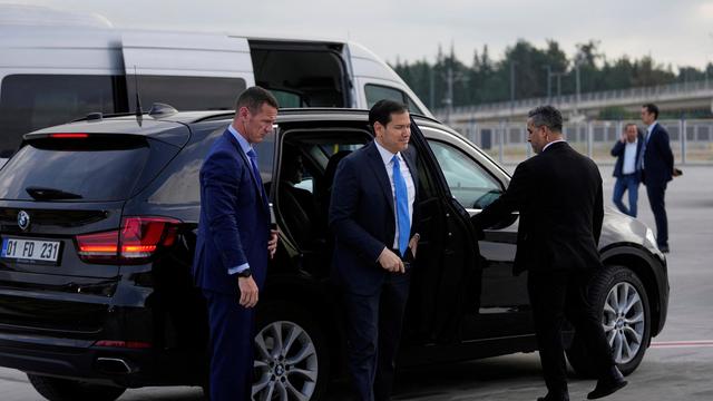 Ukrainekrieg: USA und Ukraine beginnen Gespräche in Istanbul