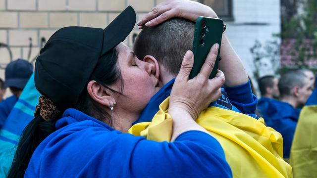 Ukrainekrieg: Ukraine und Russland bereiten großen Gefangenenaustausch vor