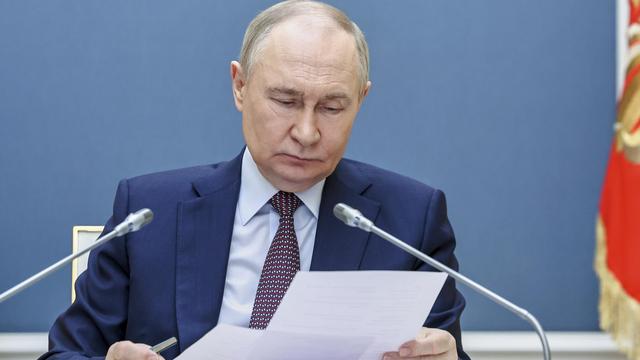 Ukrainekrieg: Wladimir Putin fehlt auf russischer Teilnehmerliste für Istanbul