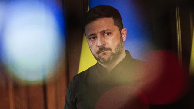 Ukrainekrieg: Selenskyj fordert direkte Verhandlungen mit Putin über "seinen Krieg"