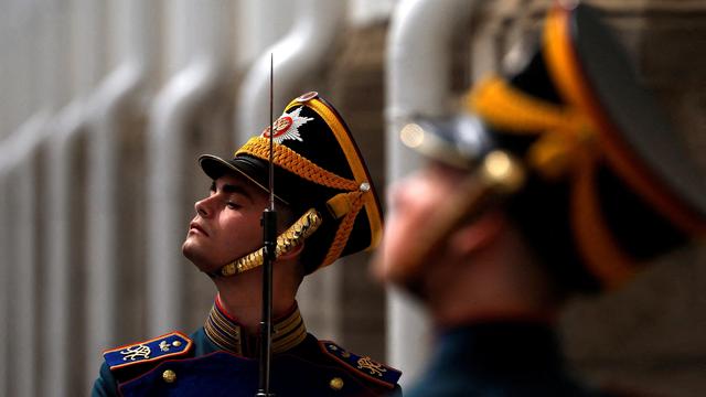 Krieg in der Ukraine: Aber das Eskalationsrisiko!