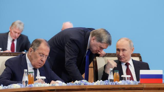 Ukrainegespräche in Istanbul: Putin soll hochrangige Delegation nach Istanbul entsenden