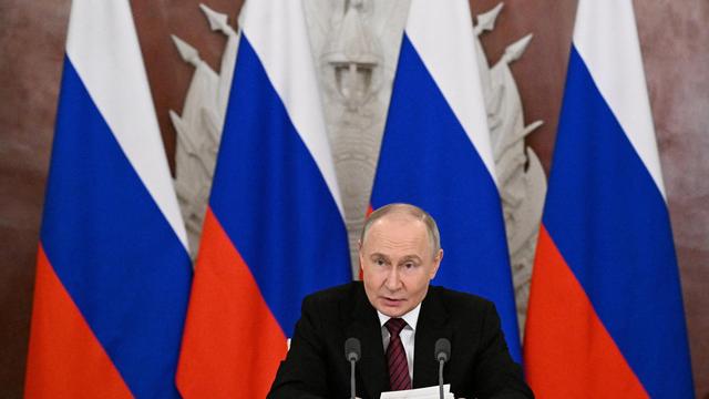 Ukrainekrieg: Putin lehnt Waffenruhe ab und bietet neue Gespräche an