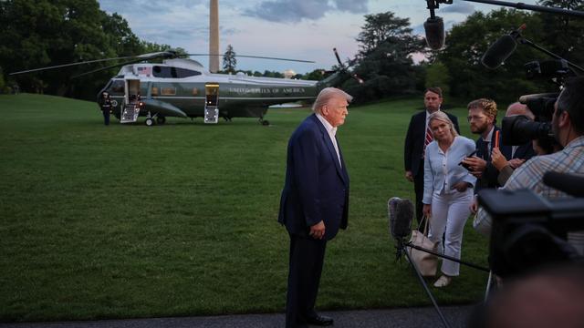 Ukrainepolitik der USA: Trump kann es sich nicht leisten, die Ukraine im Stich zu lassen