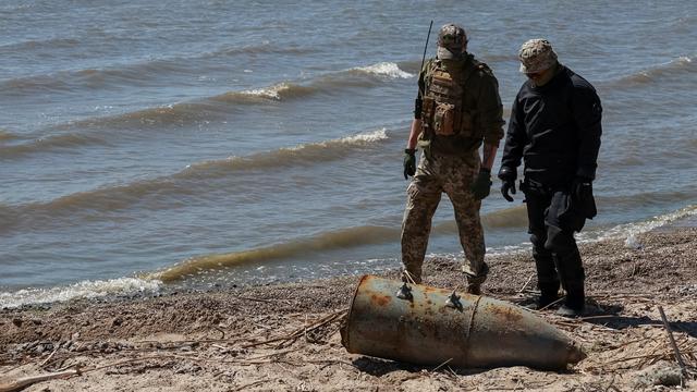 Ukrainekrieg: USA und Ukraine einigen sich auf Mineralienabkommen