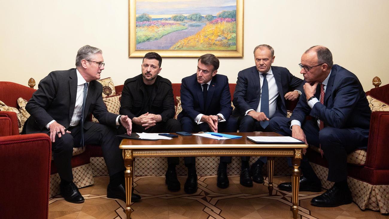Ukraine War: Confident, united, and full of energy