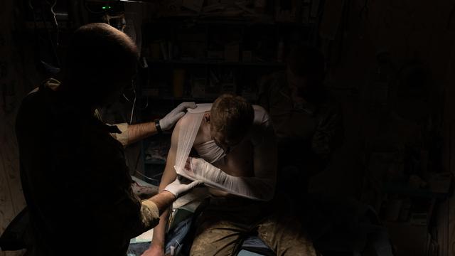 Ukrainischer Kriegsfotograf: "Kein Foto ist eine menschliche Verletzung wert"