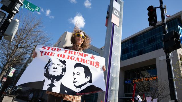USA: Trump streicht staatliche Gelder für Rundfunksender NPR und PBS