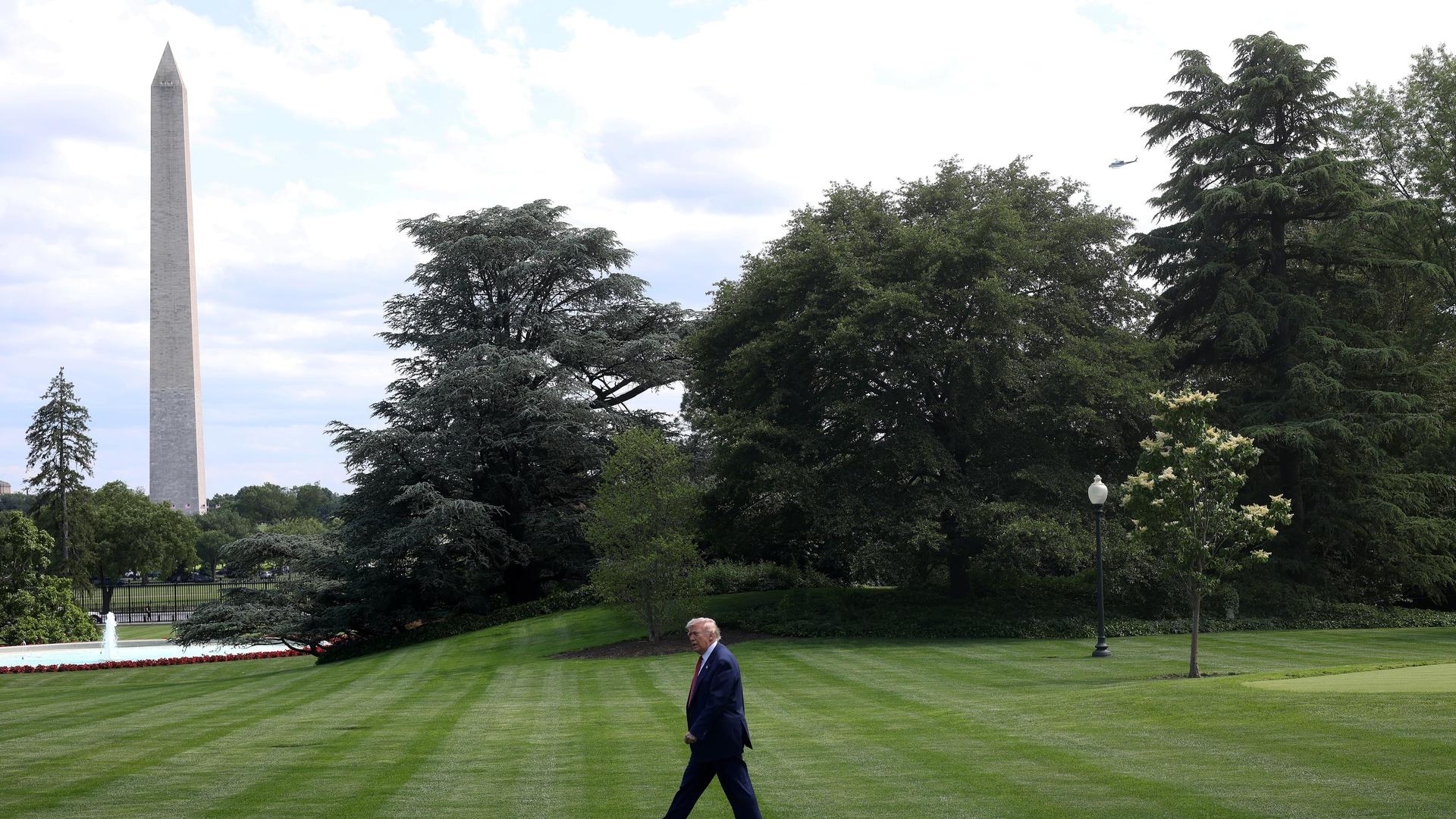 Der US-Überblick am Morgen: US-Regierung verkleinert Sicherheitsrat, Trump will mehr Atomkraft