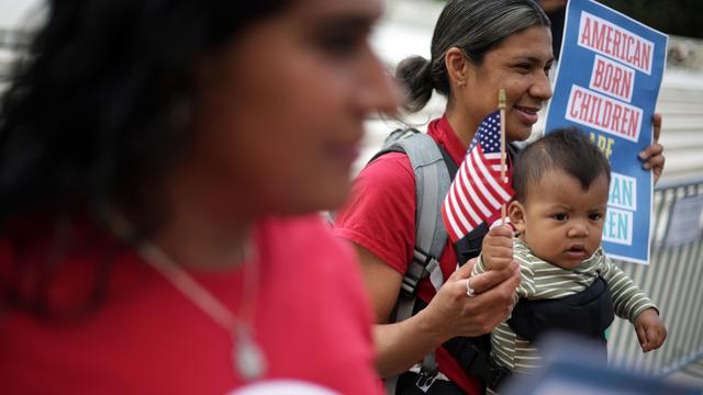 USA: Wer Amerikaner sein darf