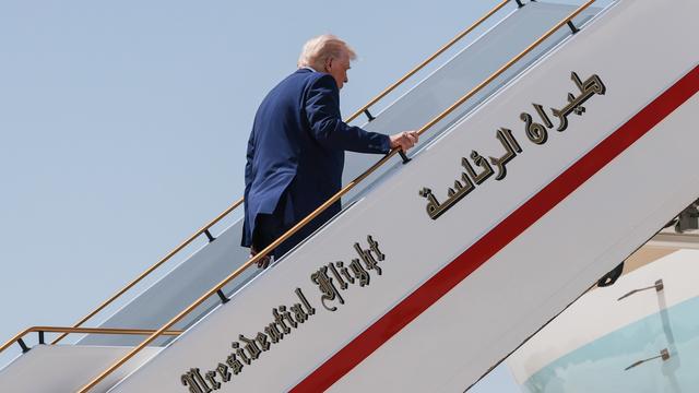 Luxusjet: US-Regierung wird Flugzeug-Geschenk aus Katar annehmen