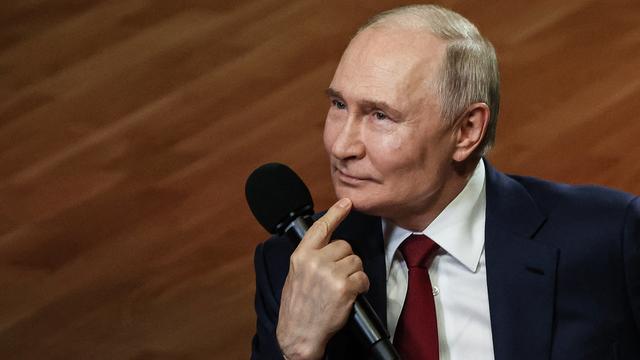 USA und Russland: Passt schon, Wladimir