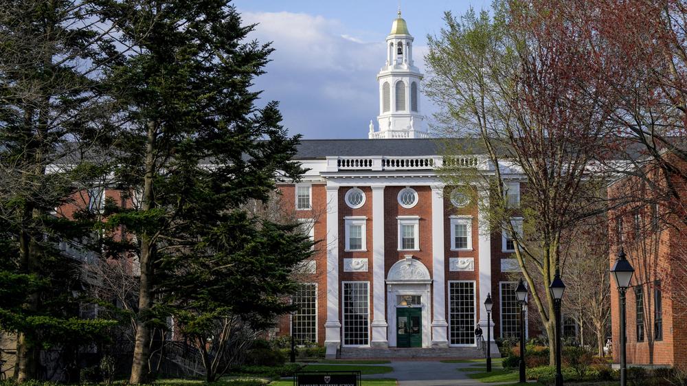 University of Harvard: The US University Harvard threatens to eliminate further federal funds.