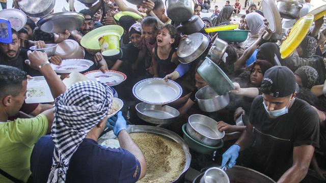 Humanitäre Krise: Neues System für Verteilung von Hilfsgütern im Gazastreifen geplant