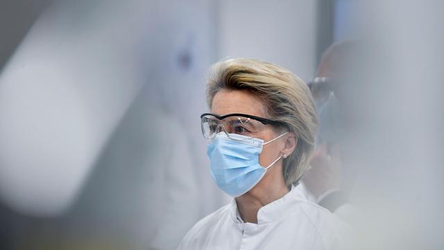 Corona: Von der Leyens Aussage zu SMS mit Pfizer-Chef laut Gericht unplausibel