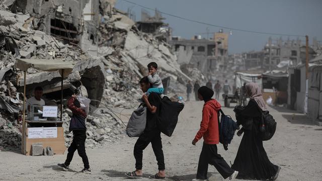 Nahost: Hamas und Israel melden Wiederaufnahme von Gesprächen