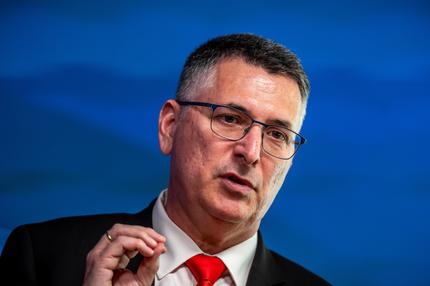 Angriff in Washington, D. C.: Gideon Saar, Außenminister von Israel