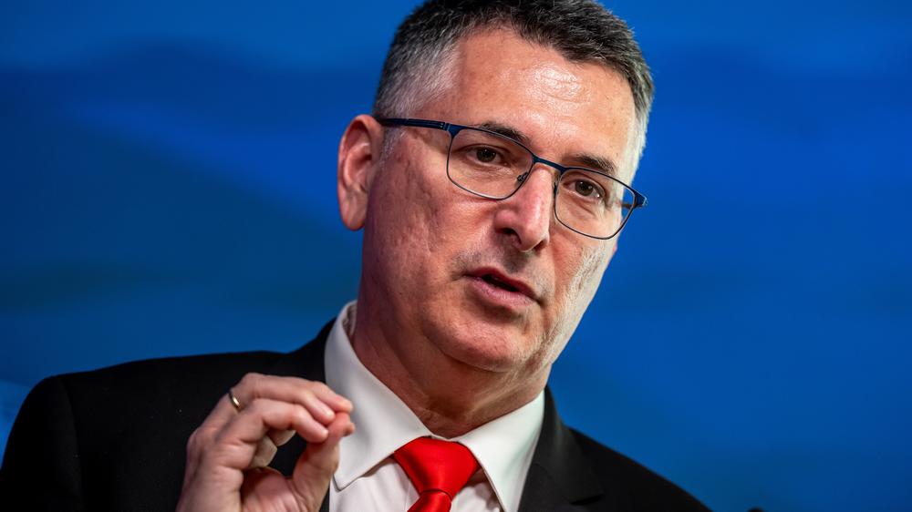  Gideon Saar, Außenminister von Israel