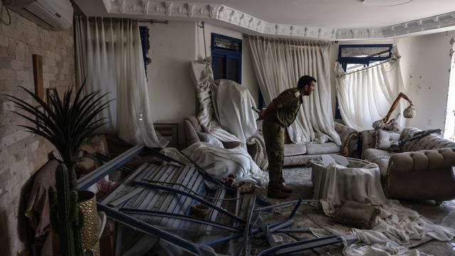 Angriffe auf Haifa: Man muss kein Ziel sein, um zu sterben