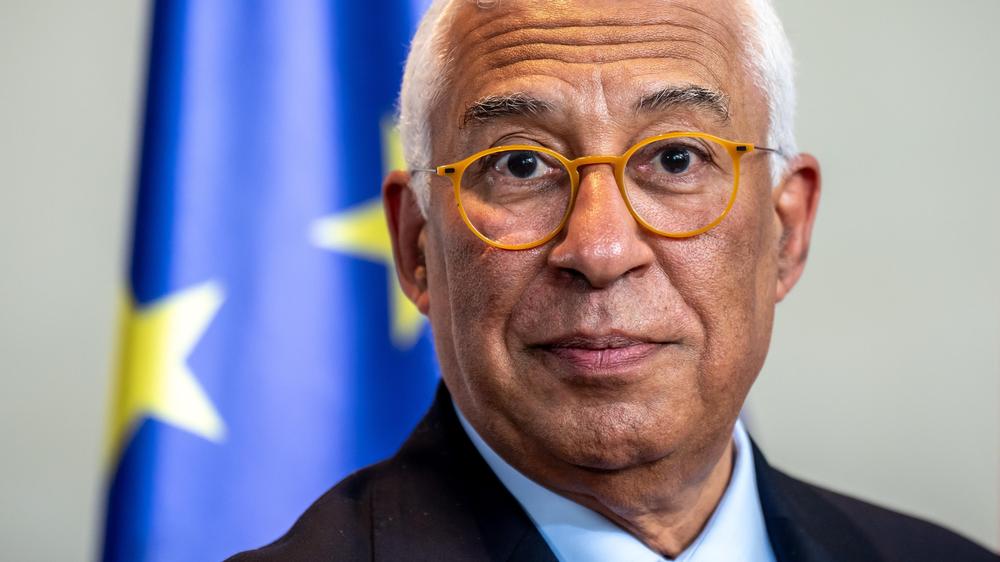  Der IStGH sei ein "Eckpfeiler" der internationalen Justiz, sagt EU-Ratspräsident Costa.