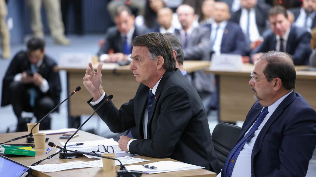 Brasilien: Jair Bolsonaro bestreitet vor Gericht Umsturzpläne