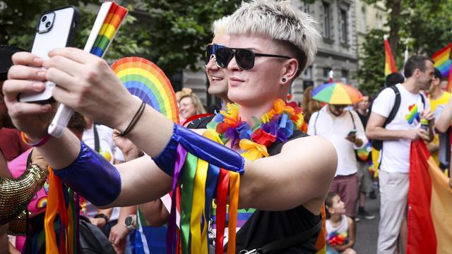 Budapest Pride: Von der Leyen kritisiert Ungarn für Verbot von Pride-Parade