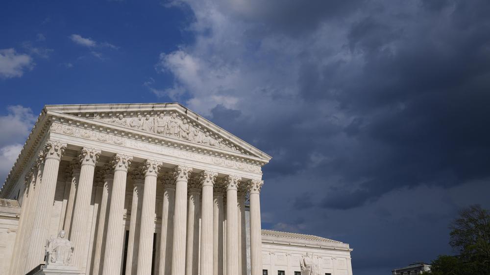  der Supreme Court in Washington.