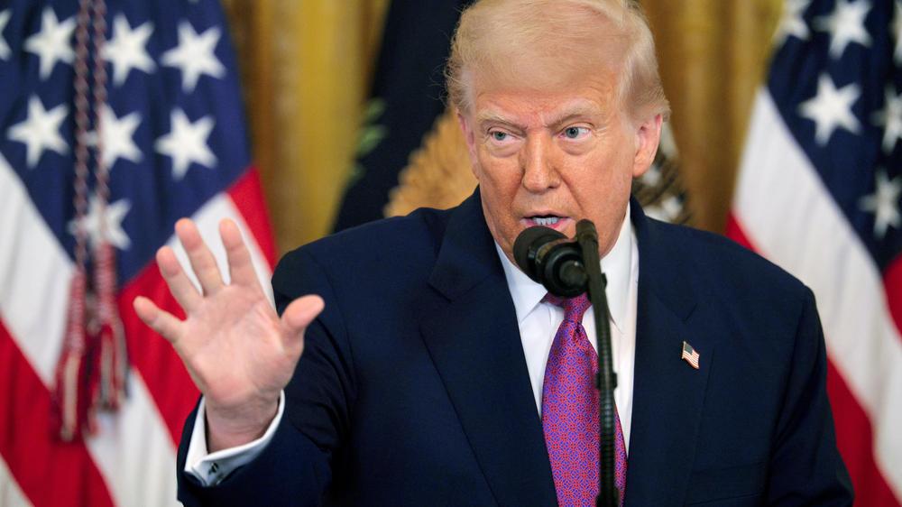 Donald Trump G7 Iran