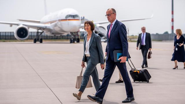 G7-Gipfel : Merz plädiert für Einigkeit beim G7-Gipfel in Kanada