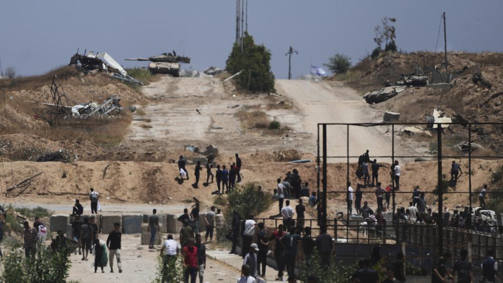 Gaza Guterres Israel