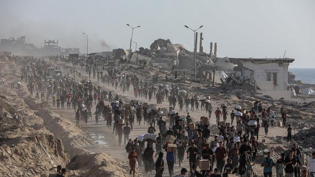 Humanitäre Hilfe im Gazastreifen: Ermittlungen wegen tödlicher Schüsse auf Palästinenser an Hilfszentren