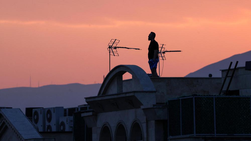  Das israelische Militär behauptet, die Kontrolle über den iranischen Luftraum bis zur Hauptstadt Teheran übernommen zu haben.