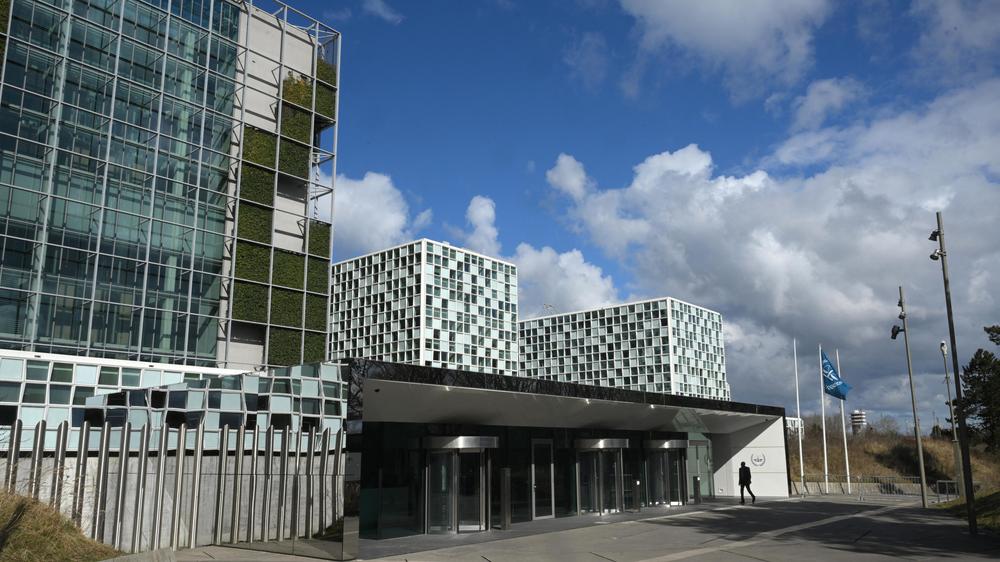  Der Internationale Strafgerichtshof in Den Haag