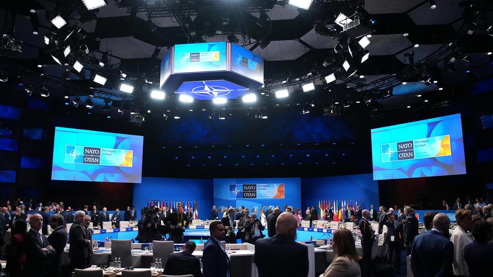 NATO Brüssel