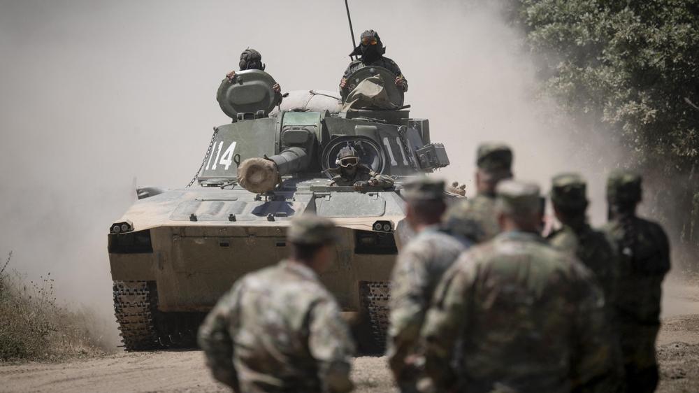  Künftig sollen die Nato-Mitglieder deutlich mehr in ihre Verteidigung investieren.