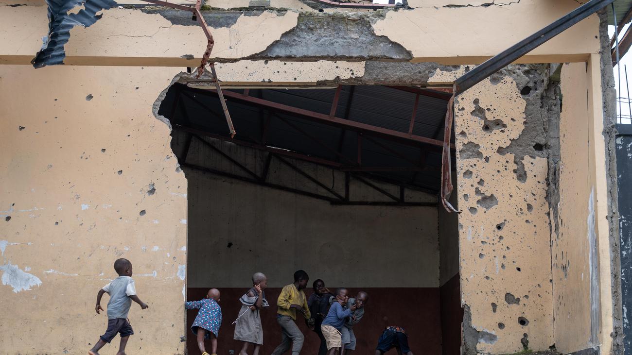 Ostkongo: Ruanda und Kongo legen Entwurf für Friedensabkommen vor
