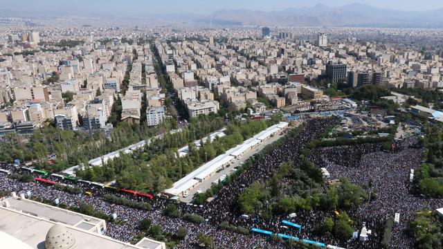 Naher Osten: Israel greift den Iran an