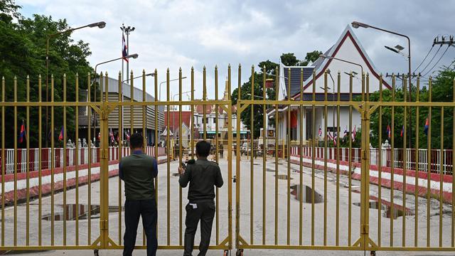 Streit über Grenzverlauf: Thailand schließt im Streit mit Kambodscha Grenzübergänge