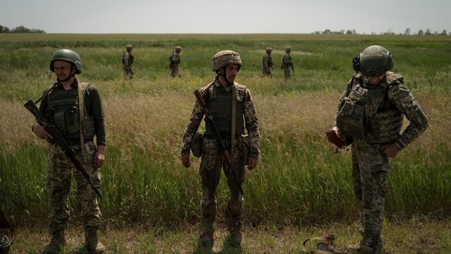 Ukrainekrieg: Ukraine und Russland streiten über Austausch von toten Soldaten